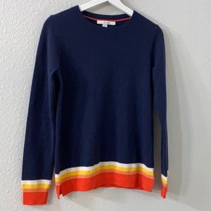 Boden 100% Cashmere Sweater